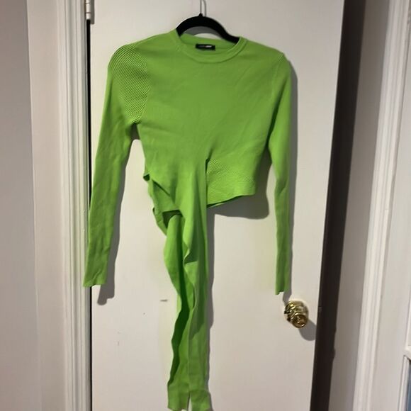 Tie detail sweater  - Picture 2 of 5